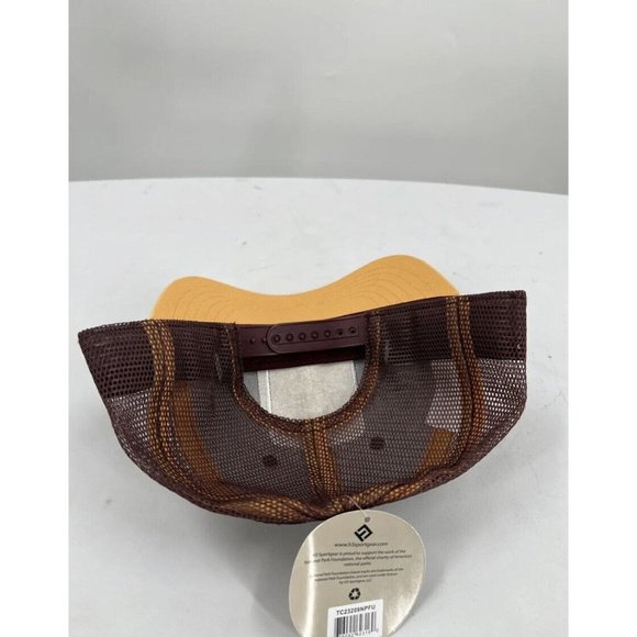 Free Country National Parks Joshua Tree Men’s Snapback Baseball Hat New With Tag - Picture 5 of 7